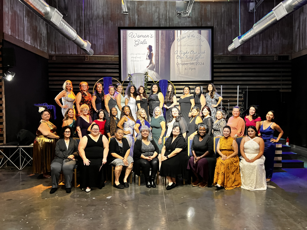 Women's Ministry - Brides of the Word