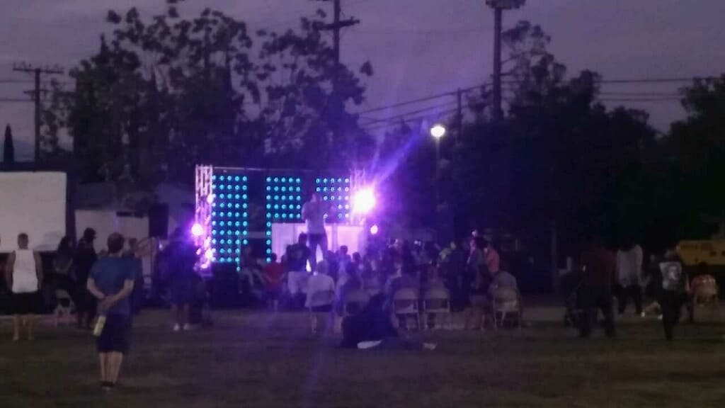 Love Fontana