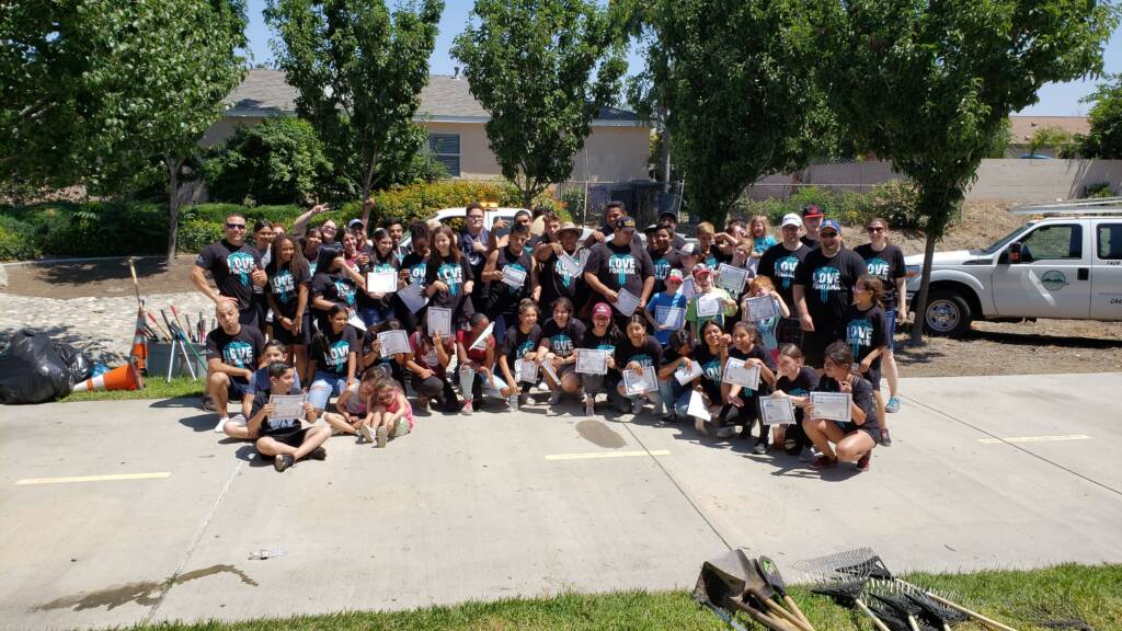 Love Fontana