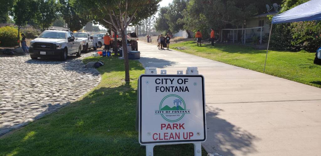 Love Fontana