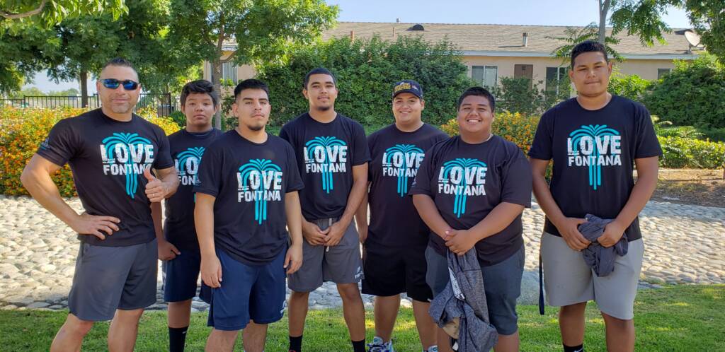 Love Fontana